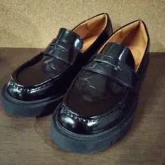 ユニクロ　コンフィールタッチローファー 24.5cm