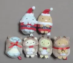 お値下げ不可】すみっコぐらし クリスマスver.2019 森のクリスマス