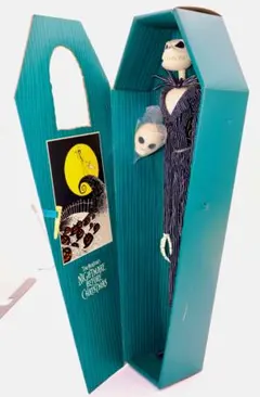 2025年最新】ナイトメア・ビフォア・クリスマス コレクションドールの