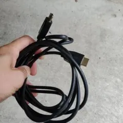 Mini DisplayPort to HDMI 変換ケーブルのサムネイル
