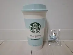 GELATO PIQUE + STARBUCKS タンブラー