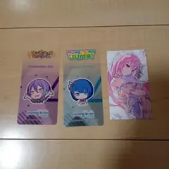 プロセカ　神代類　桐谷遥　巡音ルカ　グッズまとめ売り