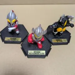 ウルトラマン タロウ グレートモンスター THE 30 消しゴム - メルカリ