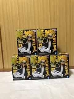 ヒロアカ 上鳴電気 THE AMAZING HEROES PLUS 5体セット