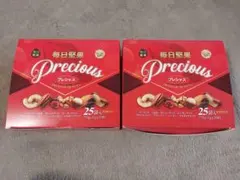 毎日堅果プレシャス（25袋×4箱セット） 毎日堅果プレシャス25袋セット 毎日堅果 - QVC.jp