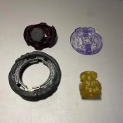 メタルファイトベイブレード ファントムオリオン改造パーツセット