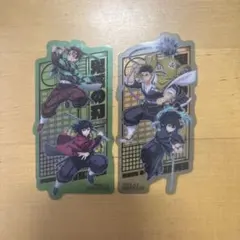 鬼滅の刃 入場者特典 2枚セット