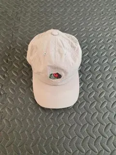 中古 フルーツオブザルーム ビームス BEAMS キャップ グレー B:MING