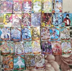 白猫プロジェクト アーモンド ピーク カードセット