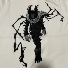 UNIQLO 僕のヒーローアカデミア ヒロアカ 黒デク 緑谷出久 Tシャツ　XL