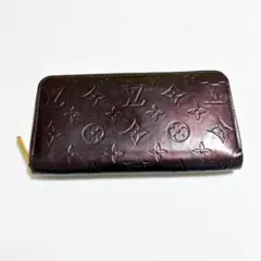 ルイヴィトン ヴェルニ ジッピーウォレット ラウンドファスナー 長財布 ブランド