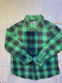 Bonpoint /ボンポワン　コットンシャツ　size3