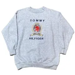 tommy hilfiger トレーナー