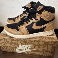 ナイキ エアジョーダン 1 レトロ ハイ OG 