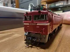 TOMIX　16番　EF81-400形電気機関車（JR貨物更新車）のサムネイル
