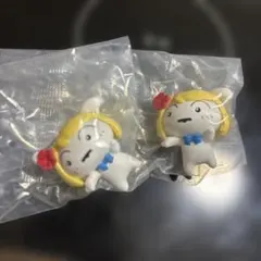 ギャルなクレヨンしんちゃん ガチャ 2個セット
