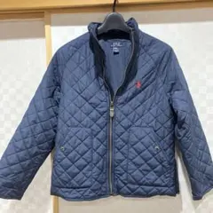Polo Ralph Lauren キッズジャケット 10/12 ネイビー