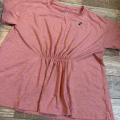 ヨネックス　L ピンク　Tシャツ