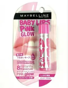 MAYBELLINE BABY LIPS PINK GLOW 6個セットのサムネイル