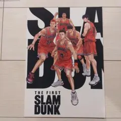 THE FIRST SLAM DUNK　グッズセット