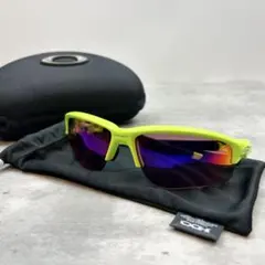 【新品未使用】オークリー サングラス フラックドラフト 蛍光イエロー OAKLEY FLAK DRAFT オークリー フラックドラフト - メルカリ