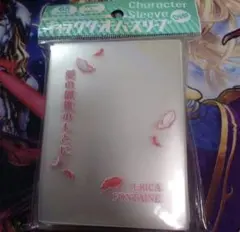 サクラ大戦 エリカ・フォンティーヌ カードスリーブ