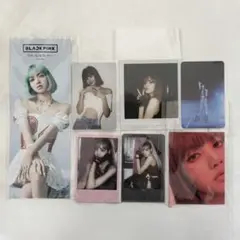 BLACKPINK リサ LISA トレカ まとめ売り