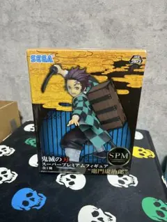 鬼滅の刃 竈門炭治郎スーパープレミアムフィギュア