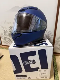 2026年最新】shoei z-8の人気アイテム - メルカリ
