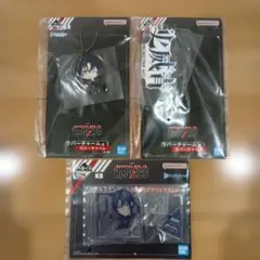 一番くじ hololive ReGLOSS 火威青 セット