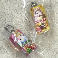 パックンチョ ミニチュアチャーム プリンセス