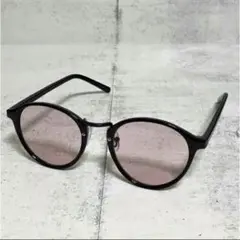 ボストン ピンクサングラス