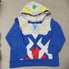 バンダイ ウルトラマンゼロトレーナー 110サイズ