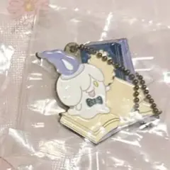 ポケモン一番くじ　ミミッキュアンティーク&ティーメタルチャーム
