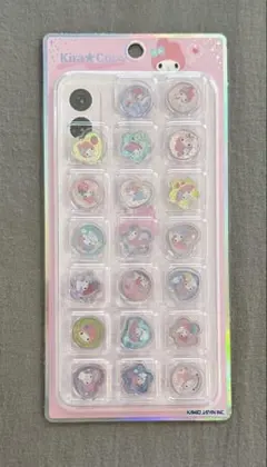 Kira★Coro マイメロディ おはじきシールのサムネイル