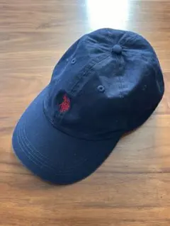 U.S. POLO ASSN. ネイビー キャップのサムネイル