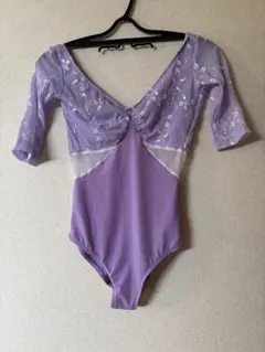 デラロミラノ　dellalo milano レオタード　Mサイズ