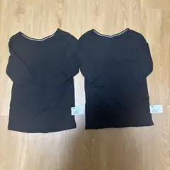 UNIQLO 長袖　肌着　110