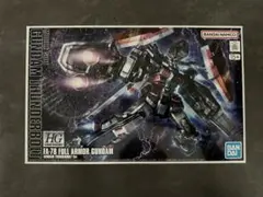 【新品未組】HG フルアーマー・ガンダム( THUNDERBOLT Ver.)