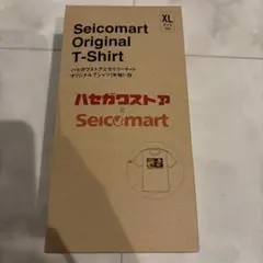 セコマ×ハセスト　コラボTシャツ XL