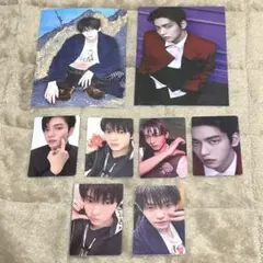 TXT スビン トレカ まとめ