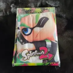スプラトゥーン タオル