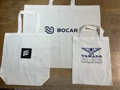 【非売品】トートバッグ 3点セット