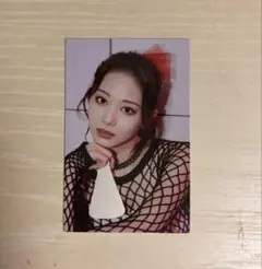 TWICE ツウィ トレカ