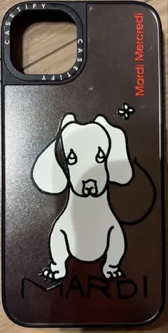 Castify mardiコラボiPhone13用ケース