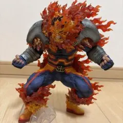 一番くじ 僕のヒーローアカデミア 意思 エンデヴァー フィギュア D賞