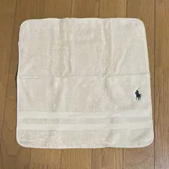 POLO ウォッシュタオル ベージュのサムネイル