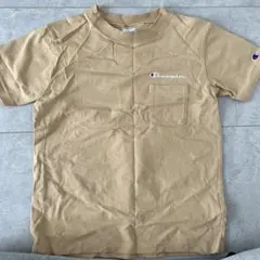 【大幅お値下げ】Champion ベージュ Tシャツ