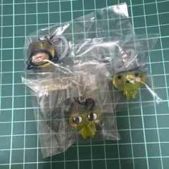 たまごっち めじるしアクセサリー3 まめっち やんぐまめっち 3点セット