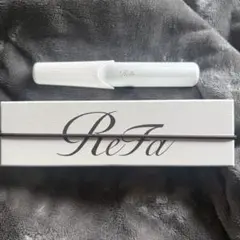 美品 ReFa ストレートアイロン ビューテック フィンガーアイロン リファ